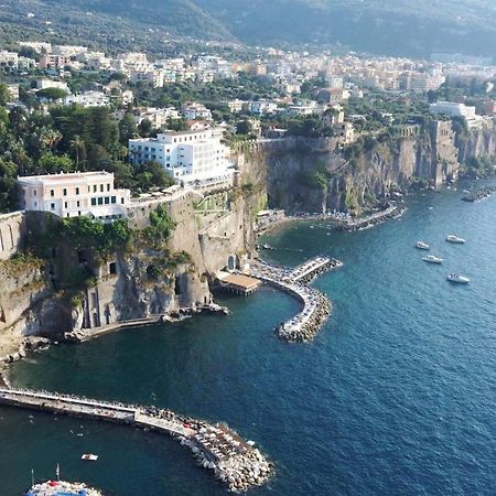 Apartmán La Quiete A Un Passo Dal Centro Sorrento Exteriér fotografie