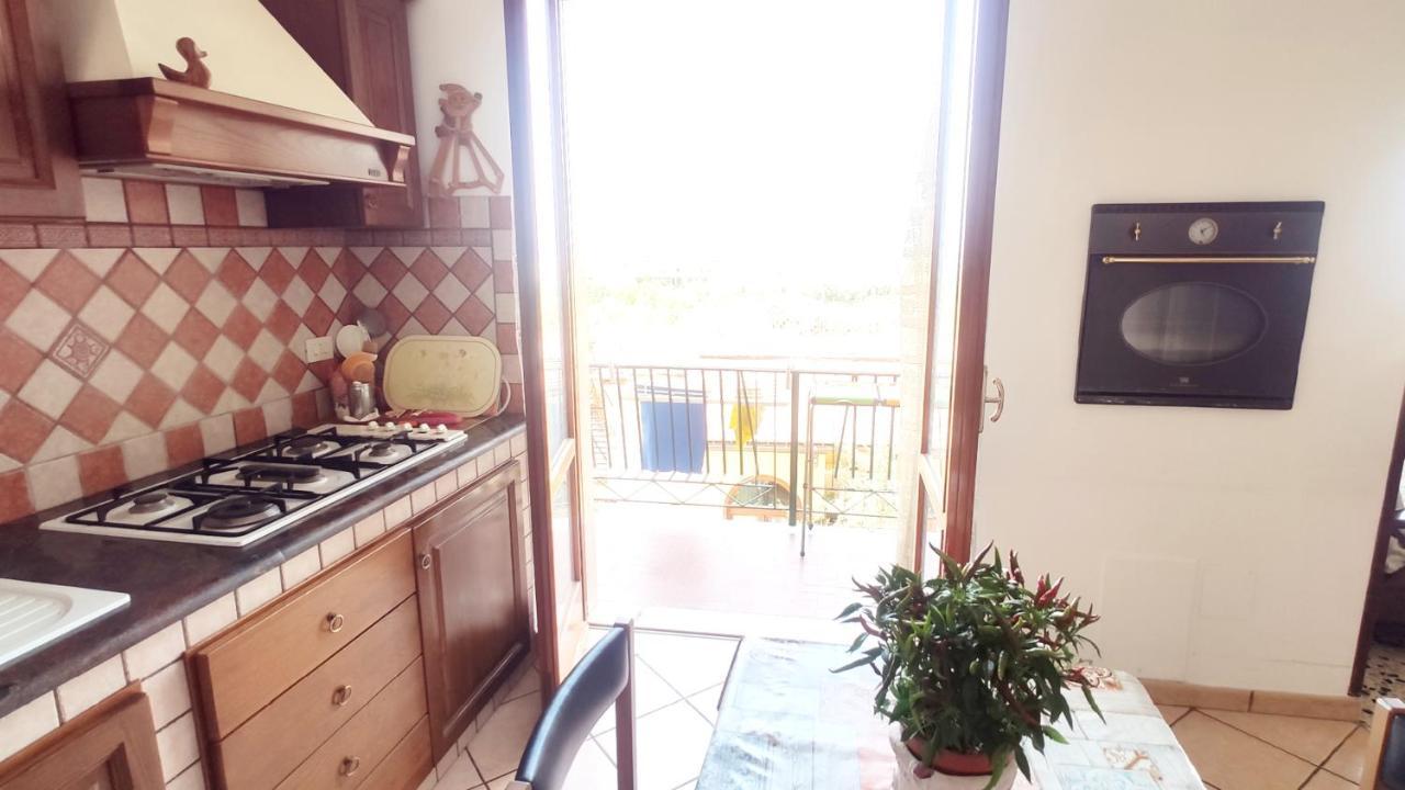 Apartmán La Quiete A Un Passo Dal Centro Sorrento Exteriér fotografie
