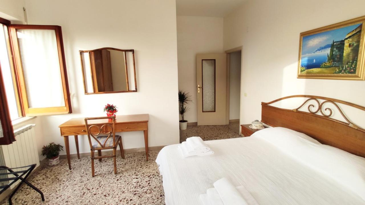 Apartmán La Quiete A Un Passo Dal Centro Sorrento Exteriér fotografie