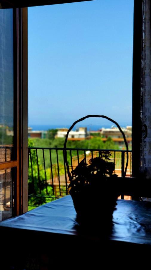 Apartmán La Quiete A Un Passo Dal Centro Sorrento Exteriér fotografie
