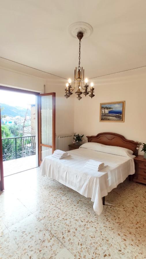 Apartmán La Quiete A Un Passo Dal Centro Sorrento Exteriér fotografie