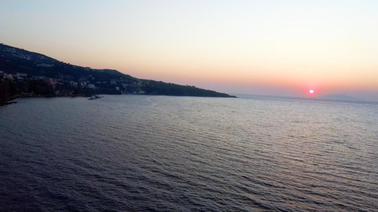 Apartmán La Quiete A Un Passo Dal Centro Sorrento Exteriér fotografie