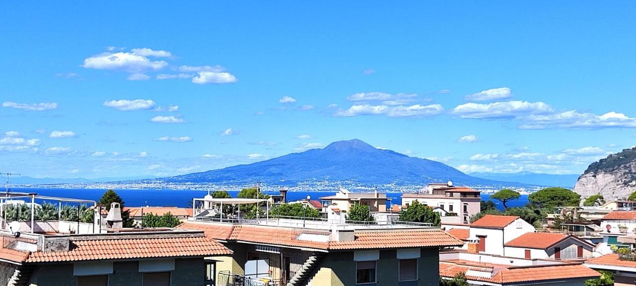 Apartmán La Quiete A Un Passo Dal Centro Sorrento Exteriér fotografie
